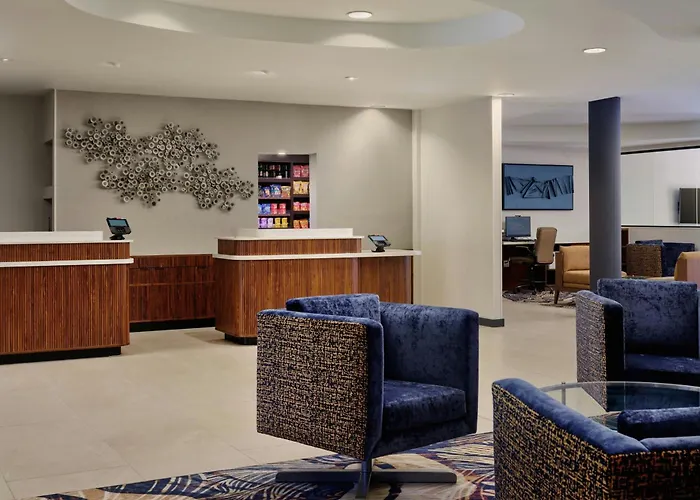 Courtyard By Marriott San Luis Obispo