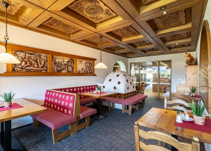 Schi- Und Wanderhotel Berghof