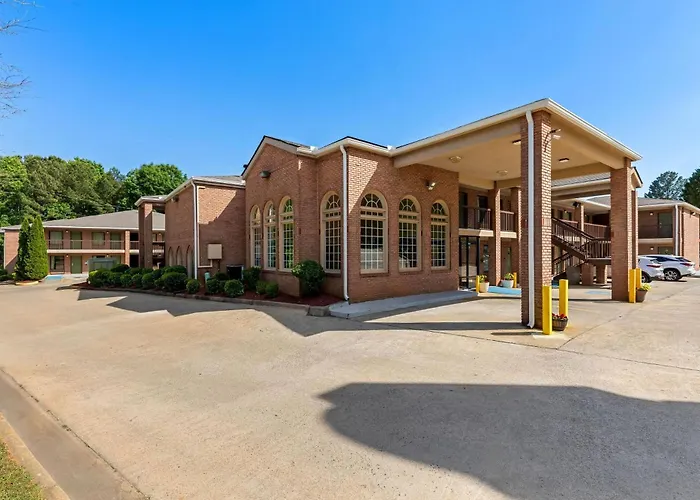 Super 8 By Wyndham Acworth/Atlanta Area
