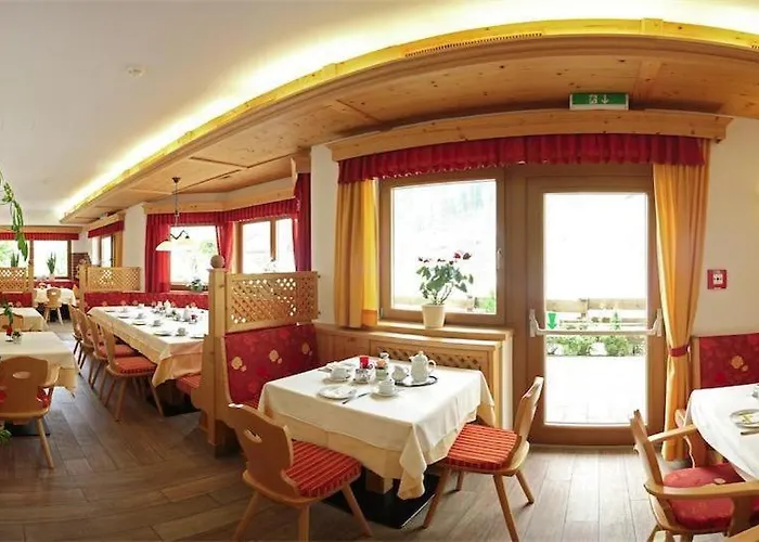 Hotel-Garni Klocker