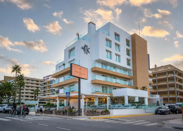 Hotel María Cristina Peñíscola