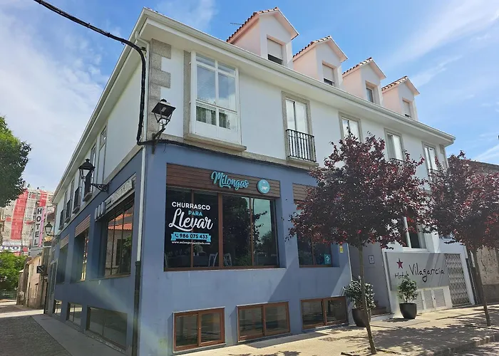 Hotel Vilagarcia Vilagarcía de Arousa