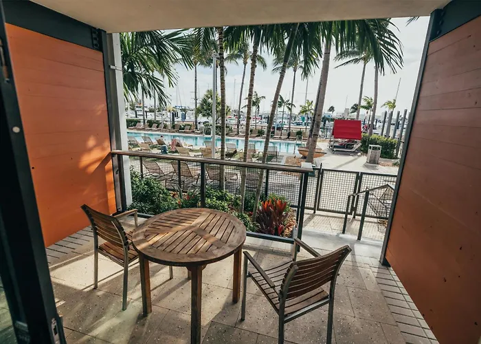 The Perry Hotel & Marina Key West Stock Island