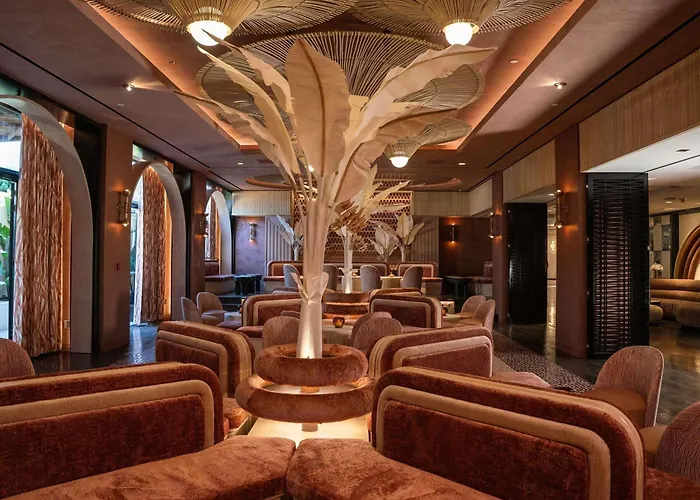 Hotel Sofitel Los Angeles At Beverly Hills
