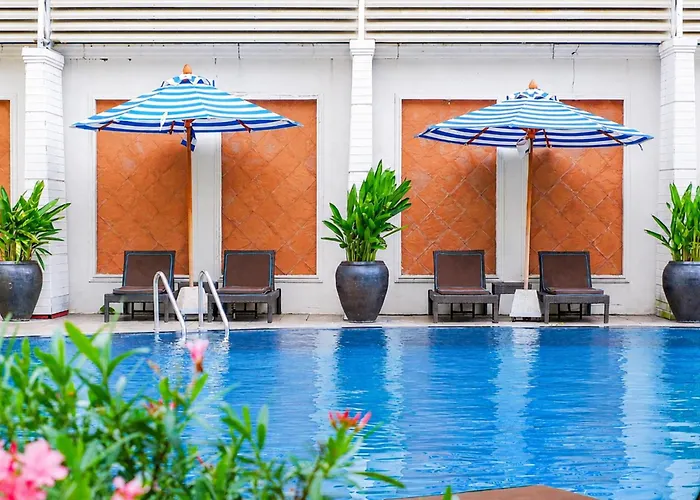 The Bayview Hotel Pattaya
