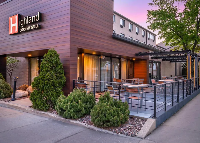 Best Western Plus Inntowner Madison