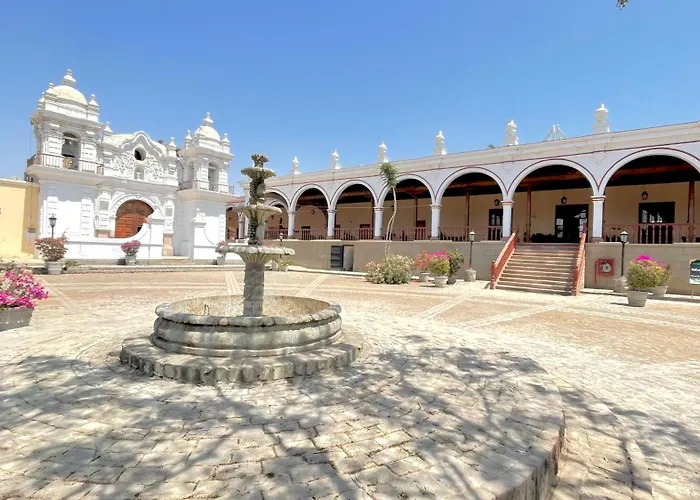 Casa Hacienda San Jose