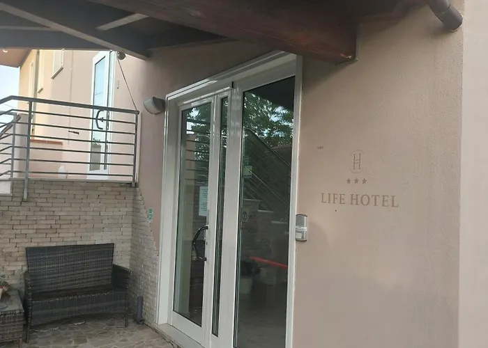 Life Hotel Ariano Irpino