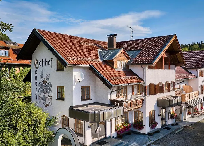 Gasthof Genosko