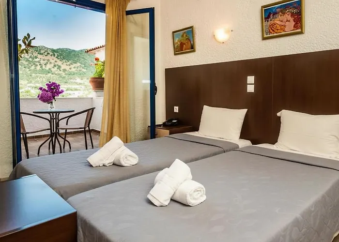 Hotel Elena Syvota