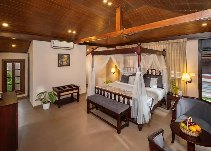 Uday Backwater Resort