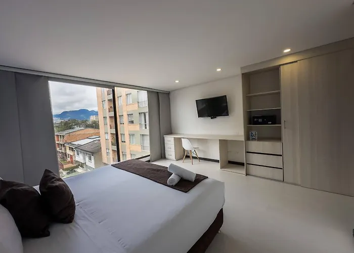 Hotel Regency Boutique La Feria Bogotá