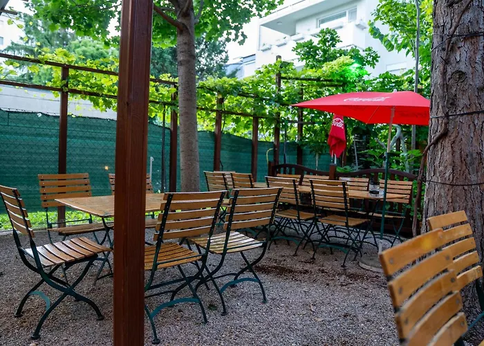 Hotel - Restaurant Valley Rose Wien