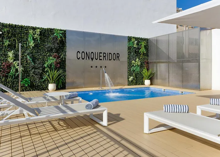 Hotel Conqueridor Valence
