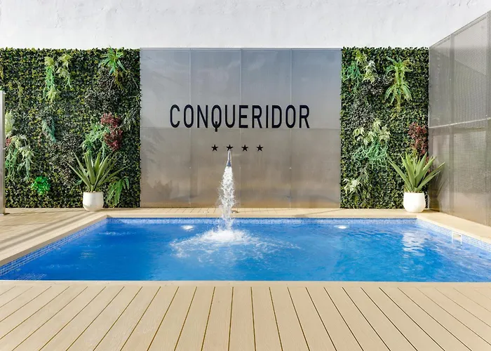 Hotel Conqueridor Valence