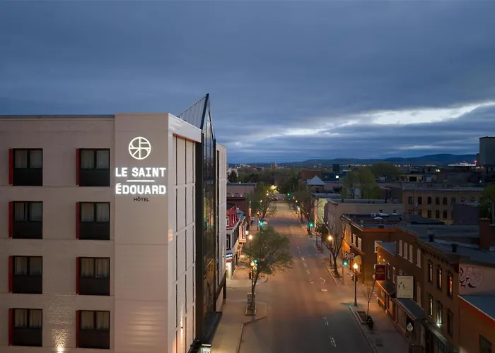 Best Western Plus City Centre Centre-Ville Ville de Québec