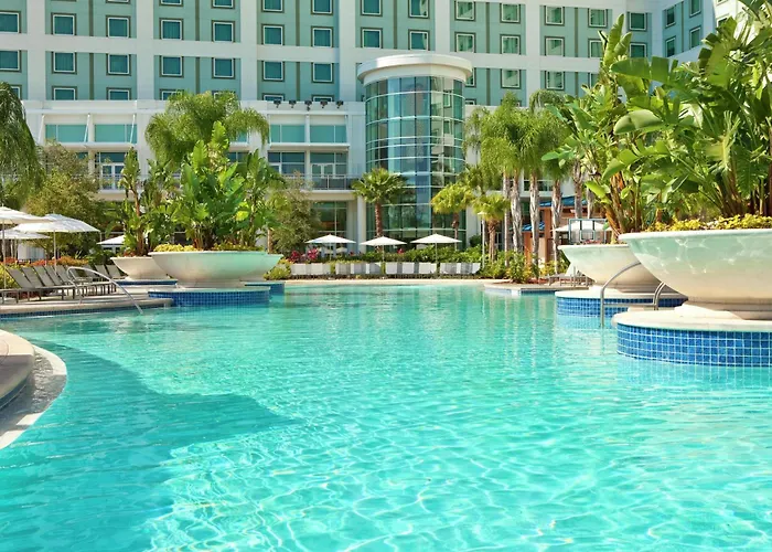 Hilton Orlando
