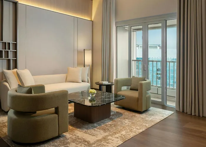 The Ritz-Carlton Jakarta, Pacific Place