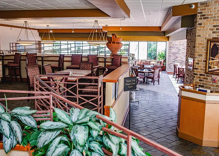 Doubletree By Hilton Hotel Oak Ridge - Knoxville
