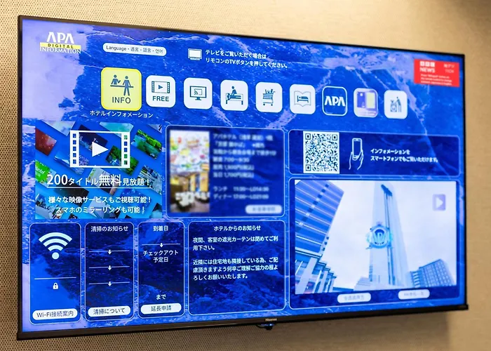 Apa Hotel Ningyocho Ekikita