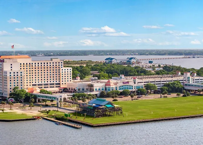 Harrah'S Gulf Coast Hotel & Casino - A Caesars Rewards Destination