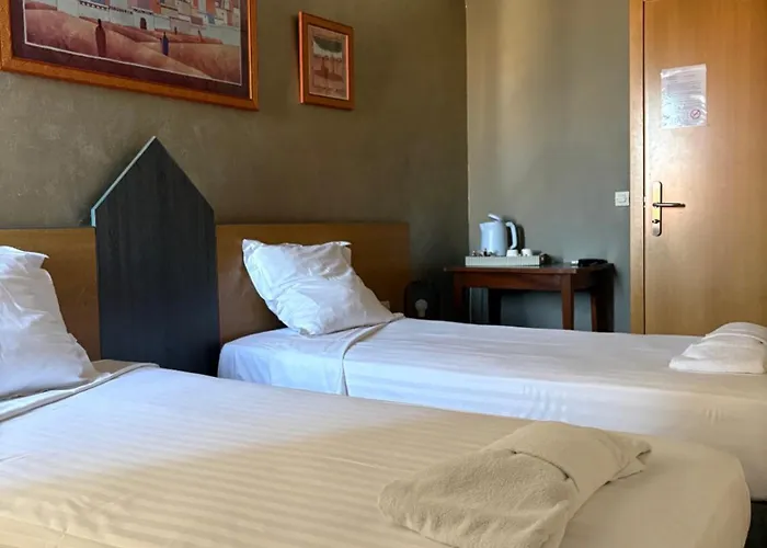 Hotel Regina Sete