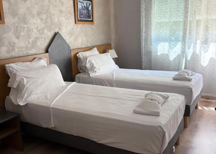 Hotel Regina Sete