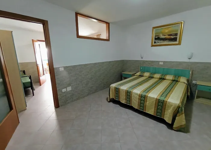 Hotel Residence Villa Ascoli