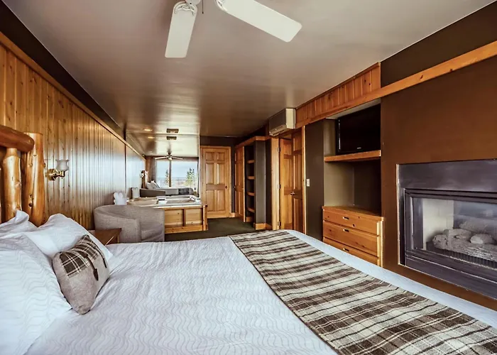 Superior Shores Resort