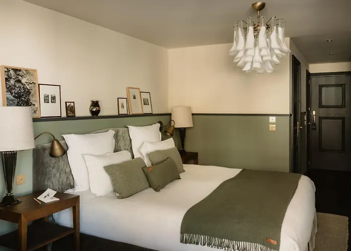 Le Fitz Roy, A Beaumier Hotel