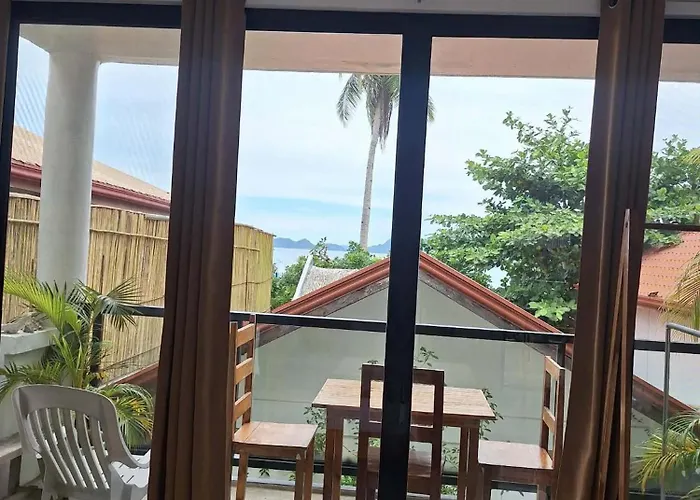Corong Beach Resort