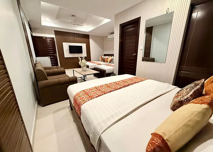 Hotel Islamabad Premiere Inn