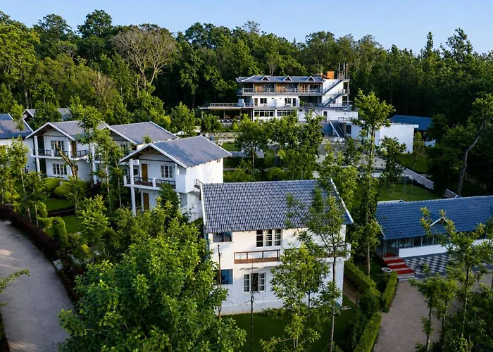 The Blossom Resort - Chikmagalur