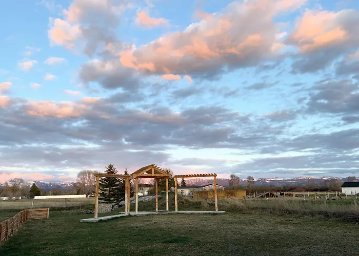Teton Peaks Resort