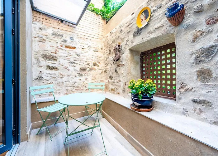 Priorat Aparthotel Falset