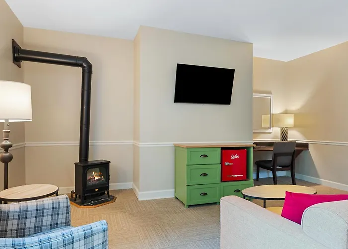 The Essex Resort & Spa