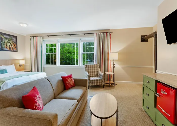 The Essex Resort & Spa