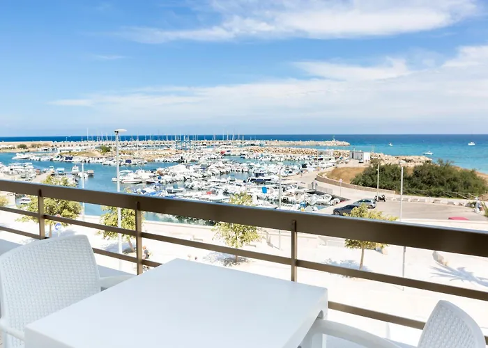 Hotel Cote D'Est San Foca