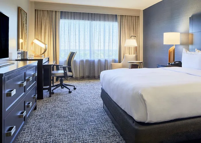 Doubletree By Hilton Atlanta/Roswell - Alpharetta Area
