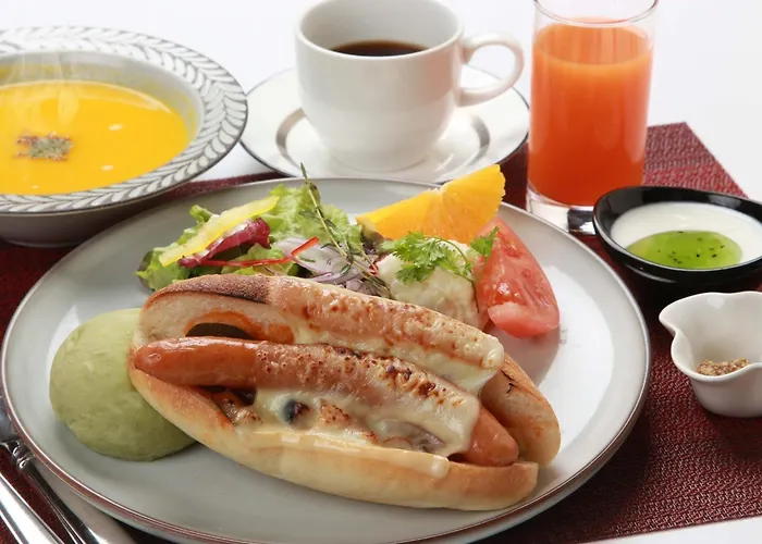 Hotel Sunflex Kagoshima
