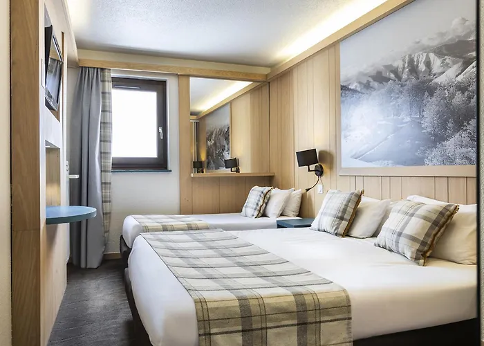 Hôtel Club mmv Les Bergers ****