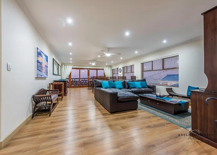 Aquamarine Guest House