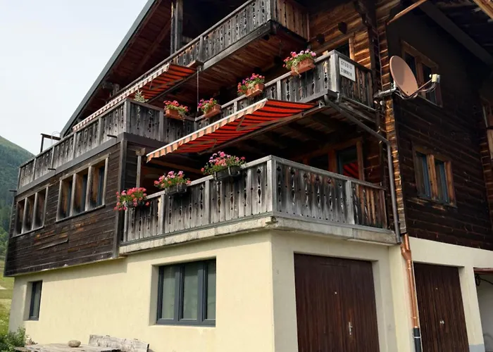 Hotel Grimsel