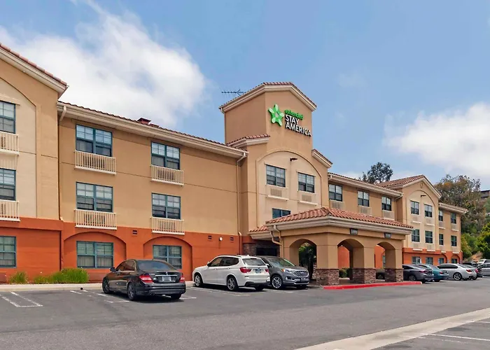 Extended Stay America Suites - San Diego - Oceanside