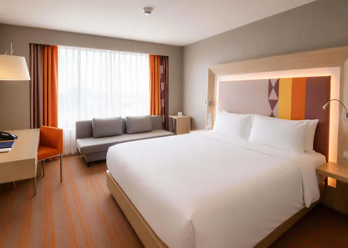 Novotel Manila Araneta City Hotel