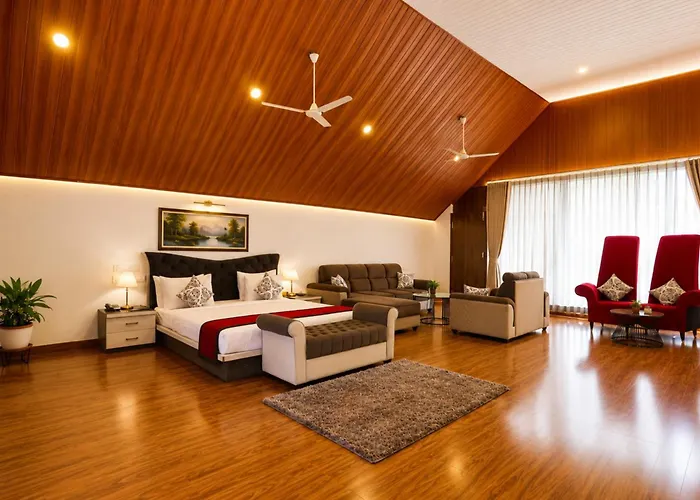 The Grand Retreat - Chikmagalur