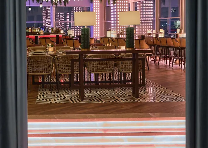 Moevenpick Hotel Istanbul Marmara Sea