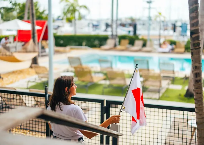 The Perry Hotel & Marina Key West