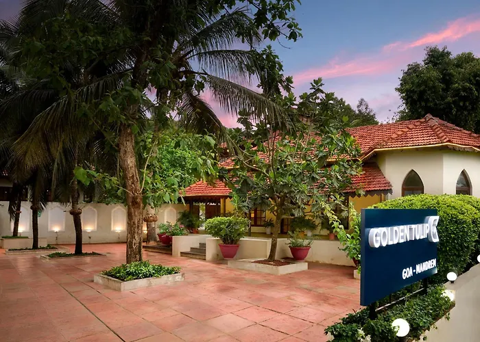 Golden Tulip Goa Mandrem