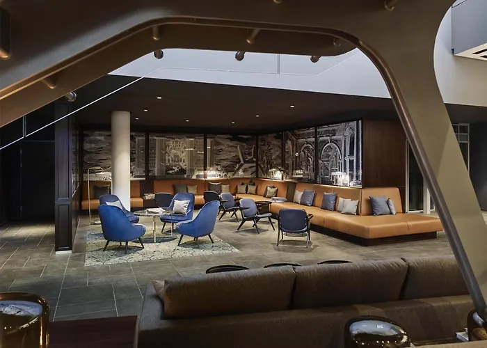 Hotel Hyatt Regency Viena